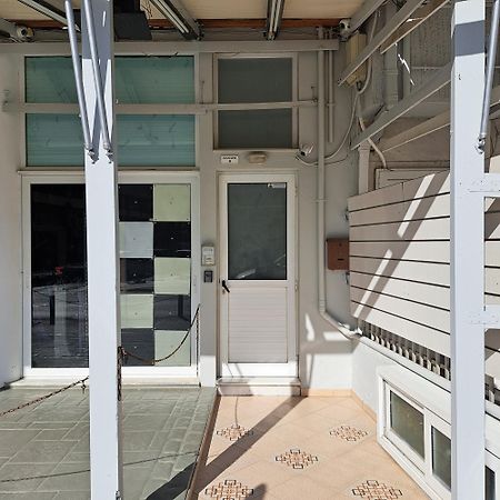 Michalis Apartment Kosz Kültér fotó