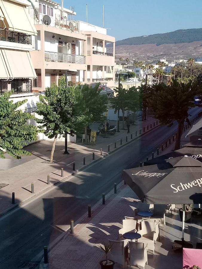 Michalis Apartment Kosz Kültér fotó
