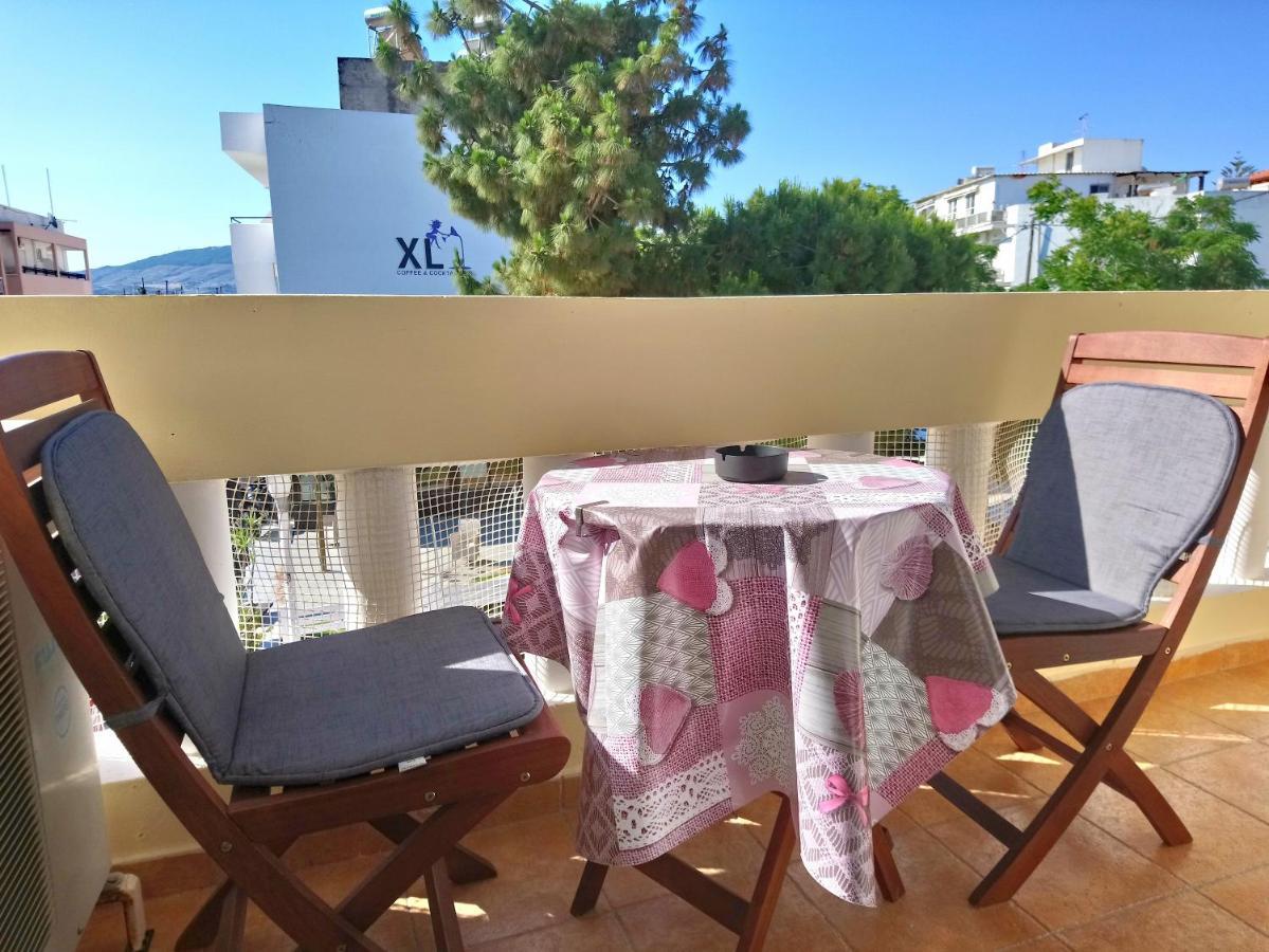 Michalis Apartment Kosz Kültér fotó