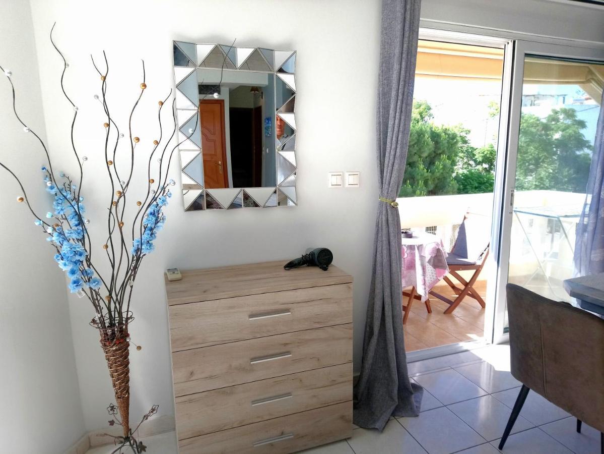 Michalis Apartment Kosz Kültér fotó
