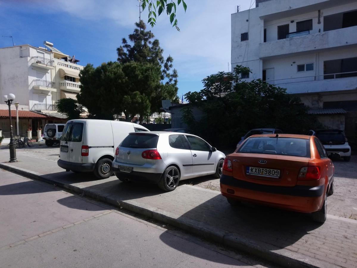 Michalis Apartment Kosz Kültér fotó