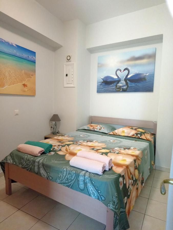 Michalis Apartment Kosz Kültér fotó