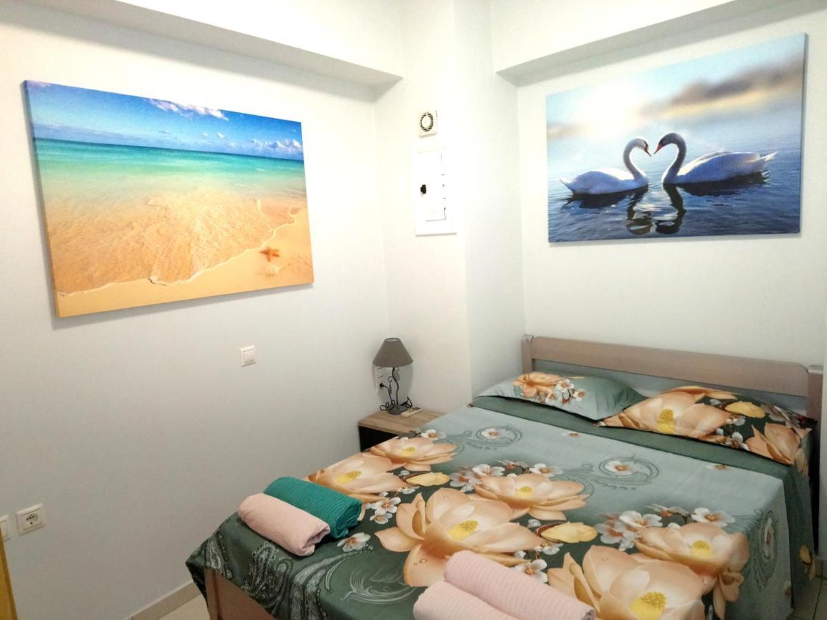 Michalis Apartment Kosz Kültér fotó