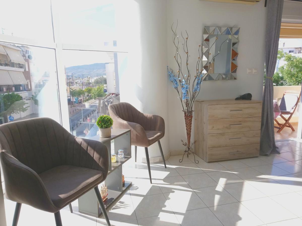 Michalis Apartment Kosz Kültér fotó