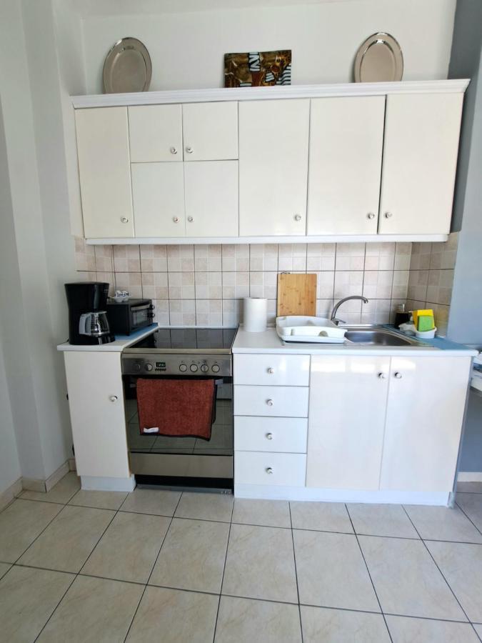 Michalis Apartment Kosz Kültér fotó