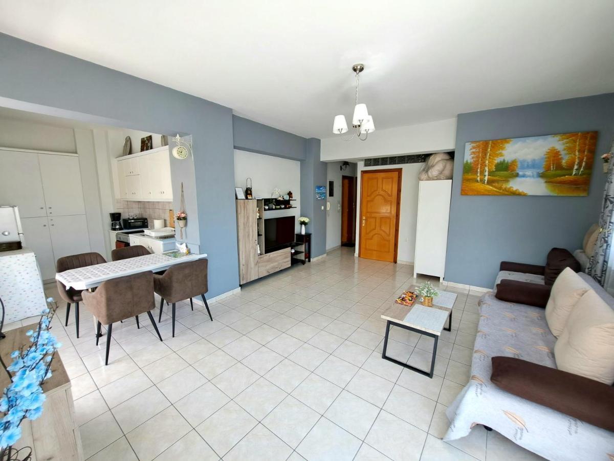 Michalis Apartment Kosz Kültér fotó