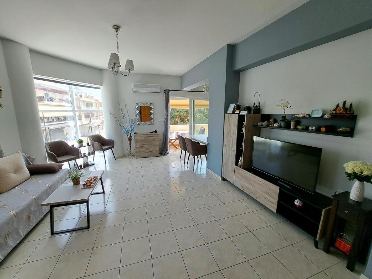 Michalis Apartment Kosz Kültér fotó