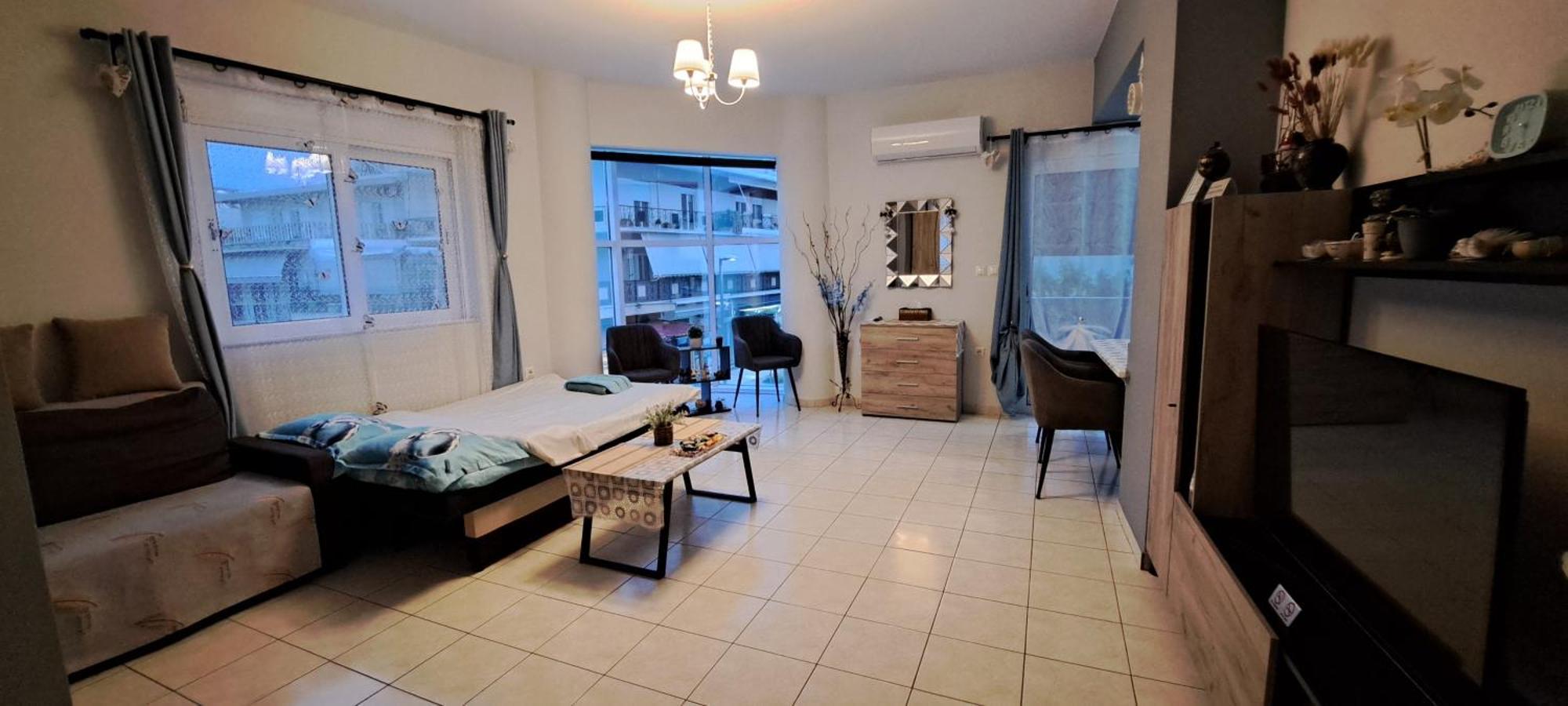 Michalis Apartment Kosz Kültér fotó