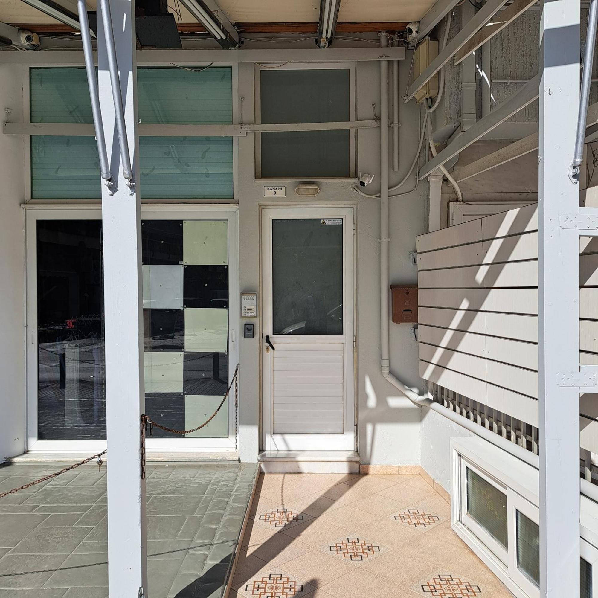 Michalis Apartment Kosz Kültér fotó